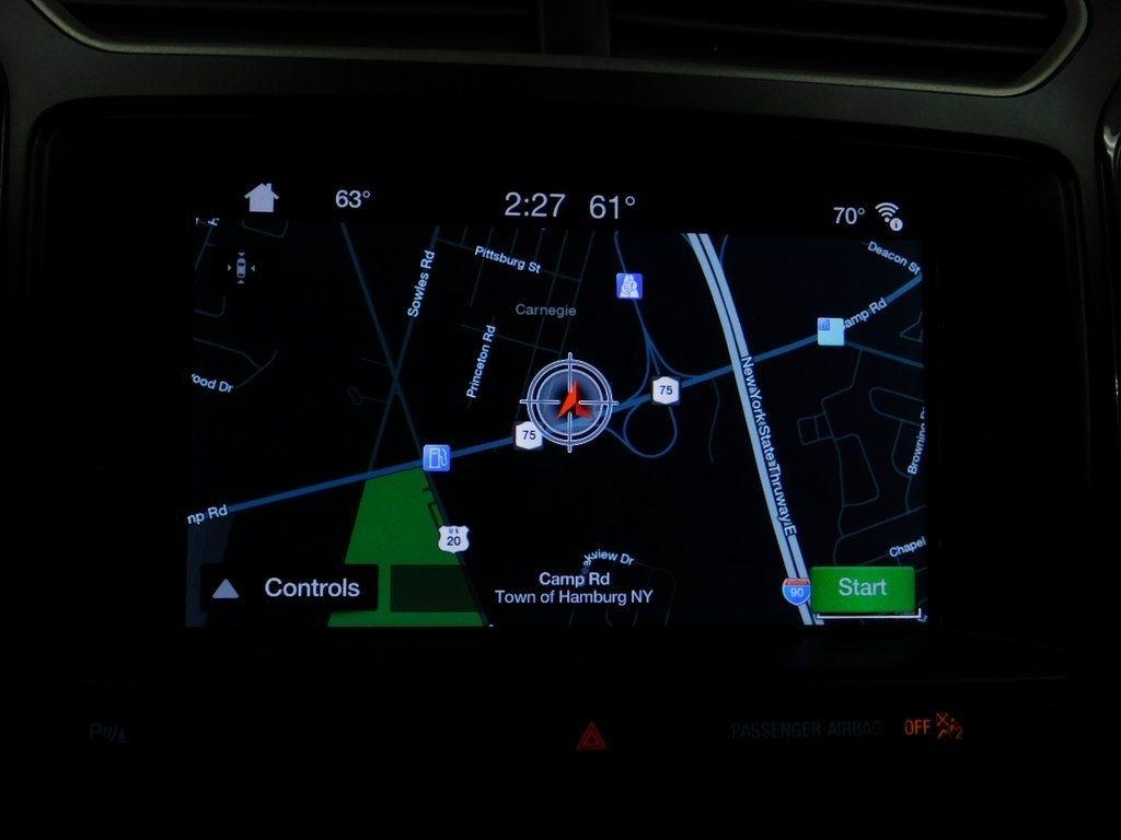 Ford Explorer XLT 4WD 2019