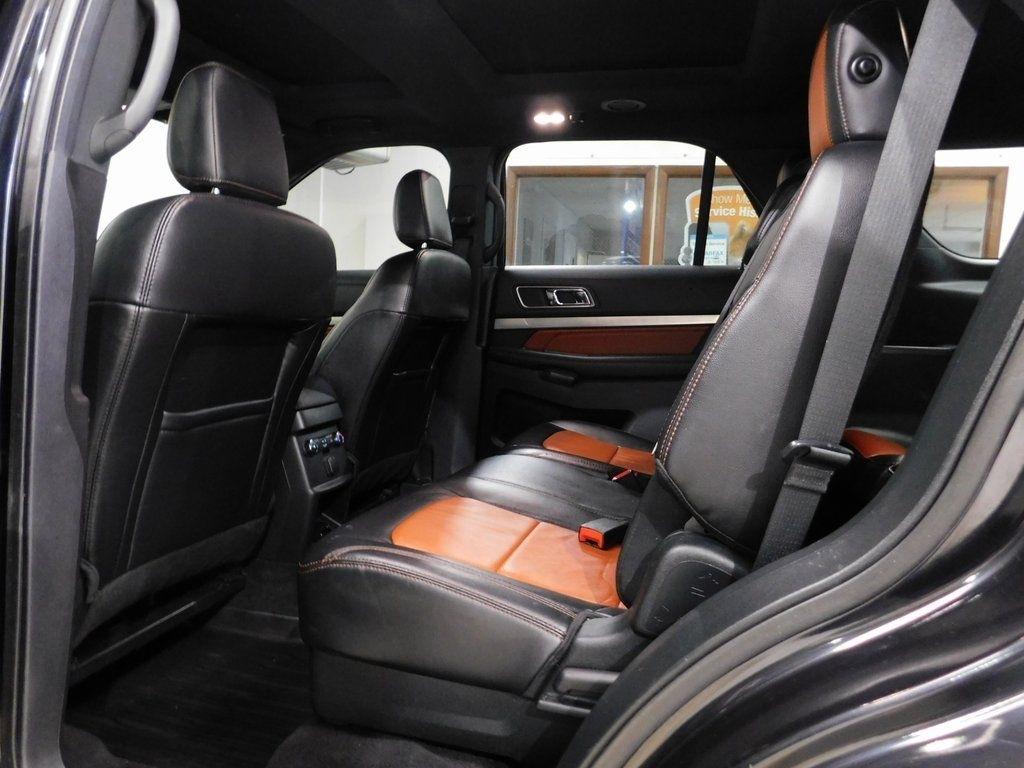 Ford Explorer XLT 4WD 2019