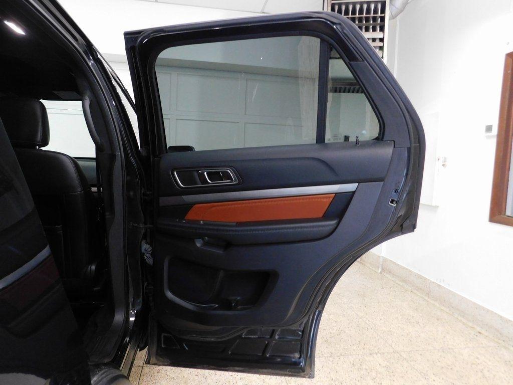 Ford Explorer XLT 4WD 2019