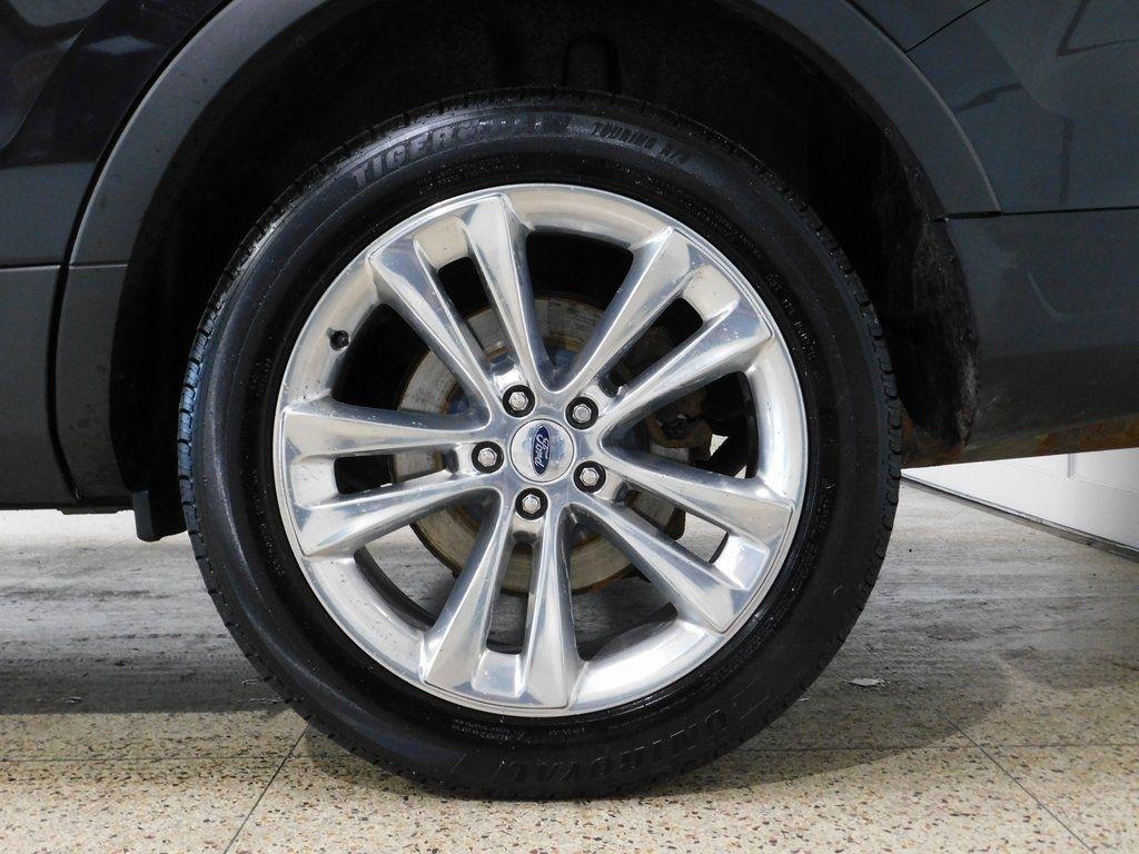 Ford Explorer XLT 4WD 2019