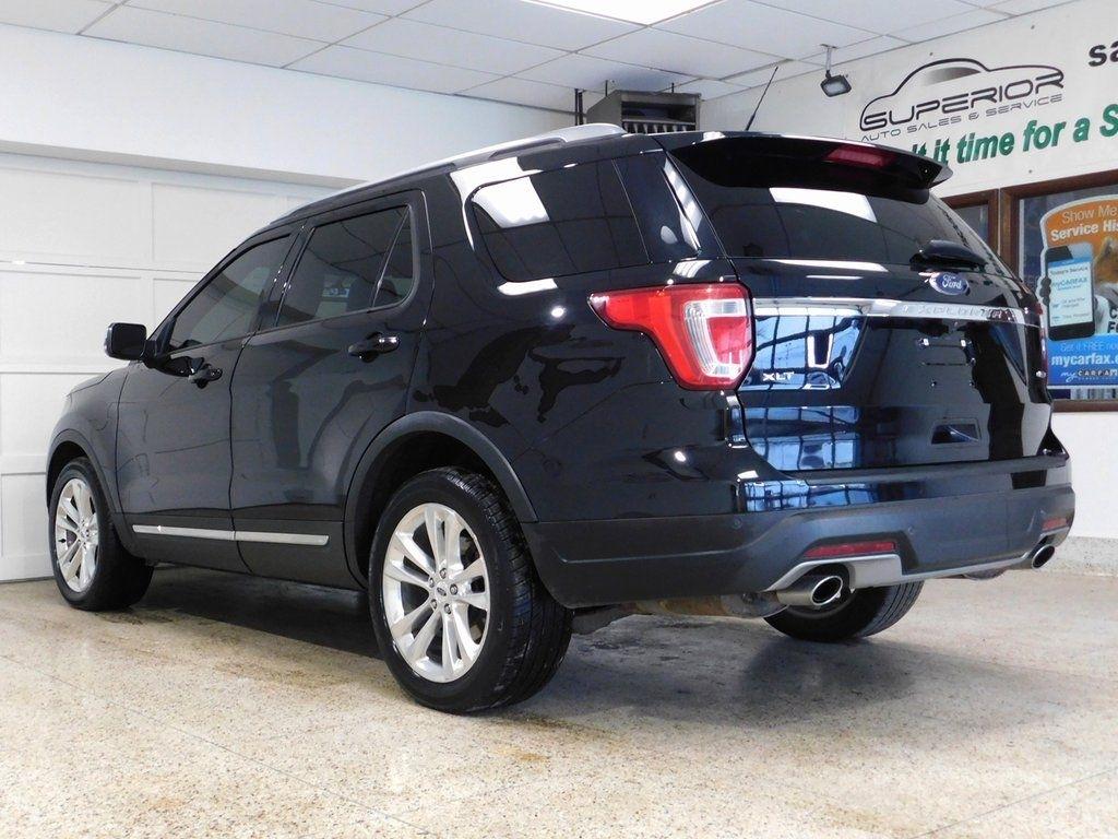 Ford Explorer XLT 4WD 2019