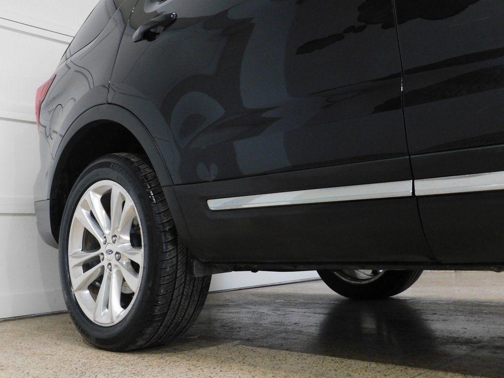 Ford Explorer XLT 4WD 2019