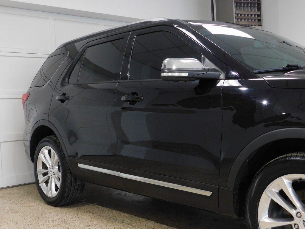 Ford Explorer XLT 4WD 2019