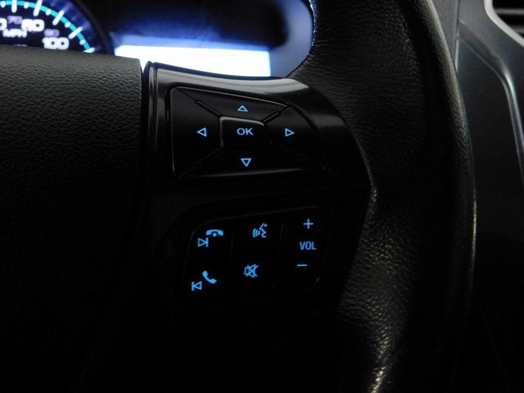 Ford Explorer XLT 4WD 2019