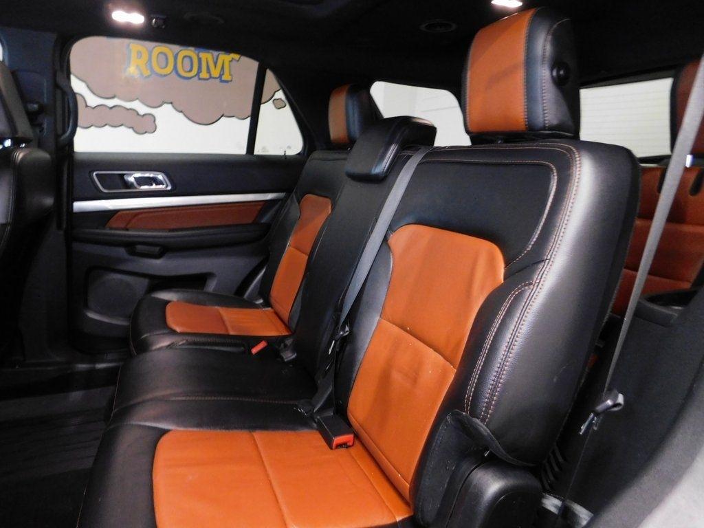 Ford Explorer XLT 4WD 2019