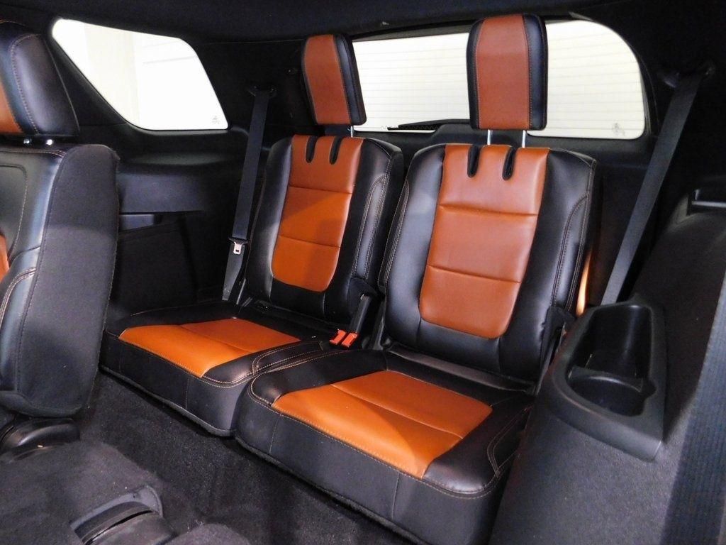 Ford Explorer XLT 4WD 2019