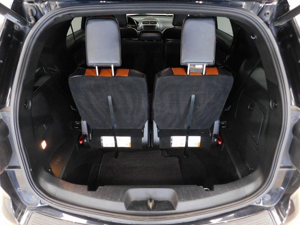 Ford Explorer XLT 4WD 2019