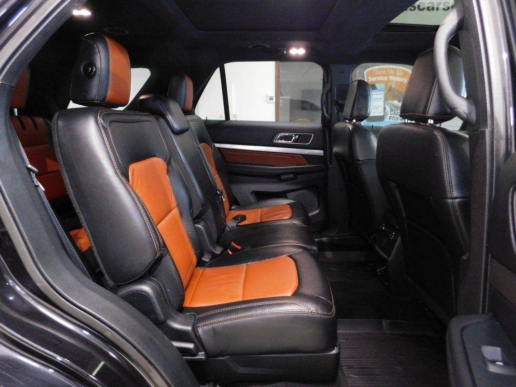 Ford Explorer XLT 4WD 2019