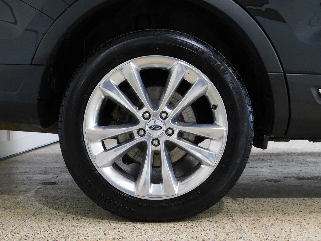 Ford Explorer XLT 4WD 2019