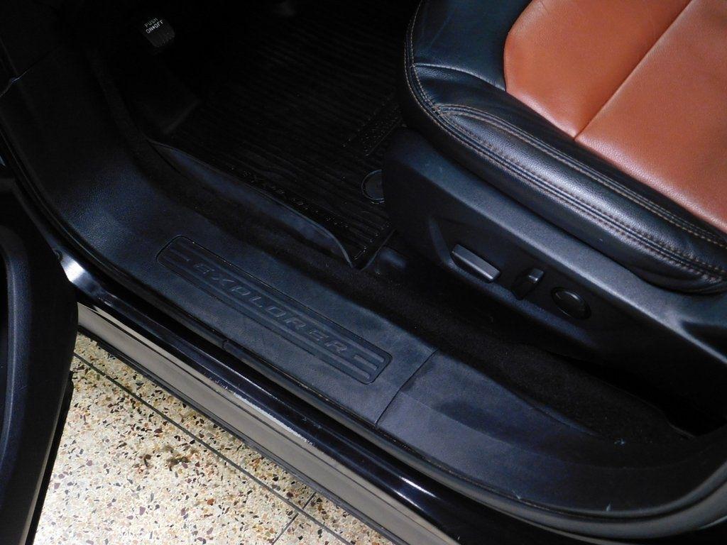 Ford Explorer XLT 4WD 2019