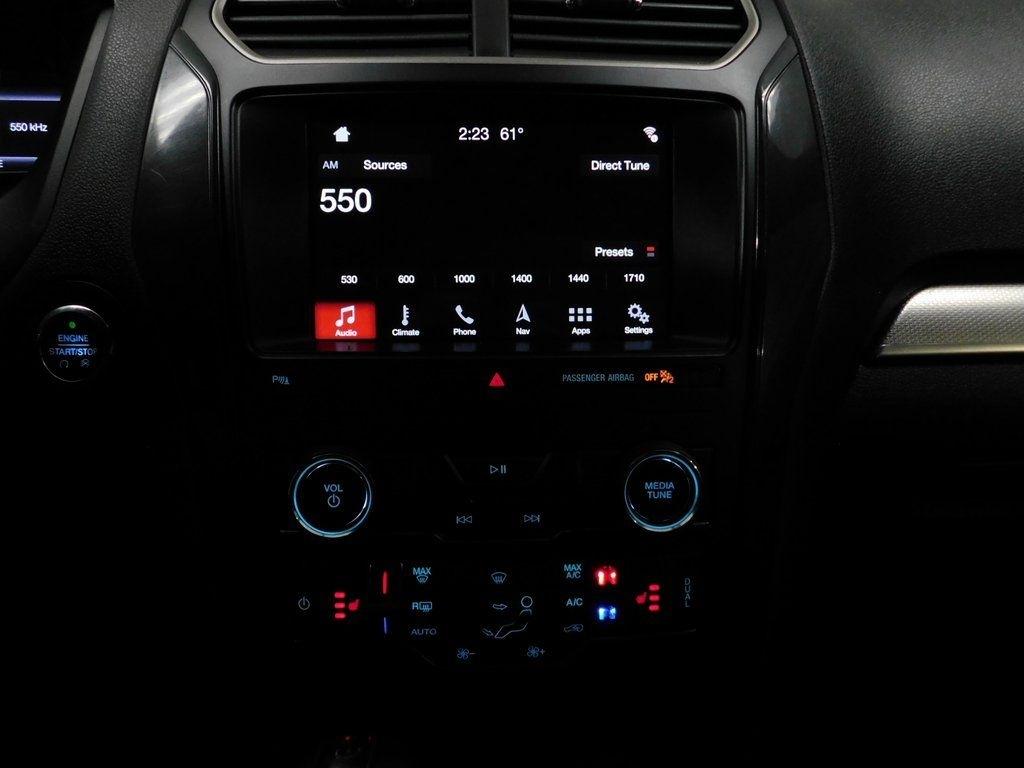 Ford Explorer XLT 4WD 2019