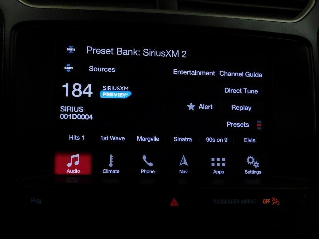 Ford Explorer XLT 4WD 2019