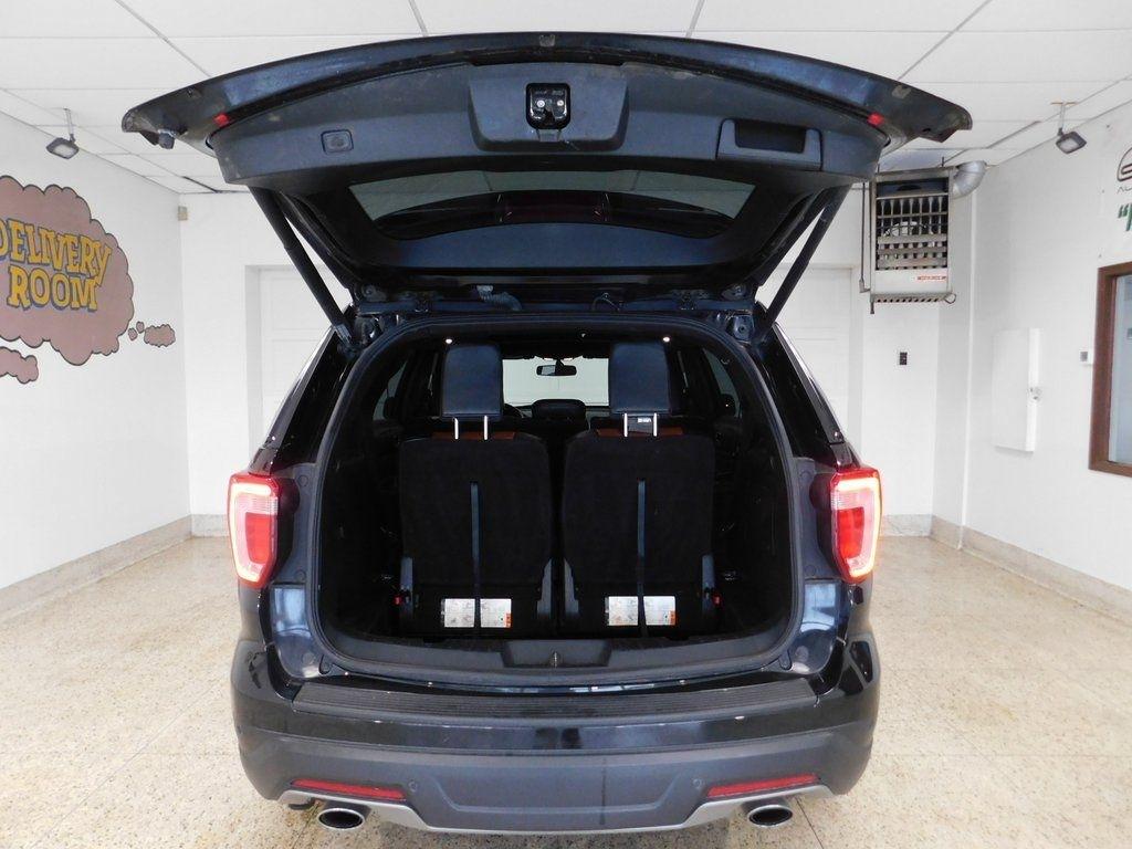 Ford Explorer XLT 4WD 2019