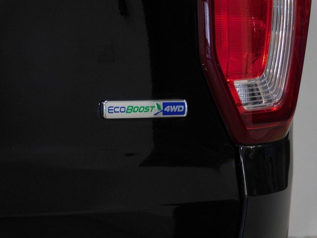 Ford Explorer XLT 4WD 2019