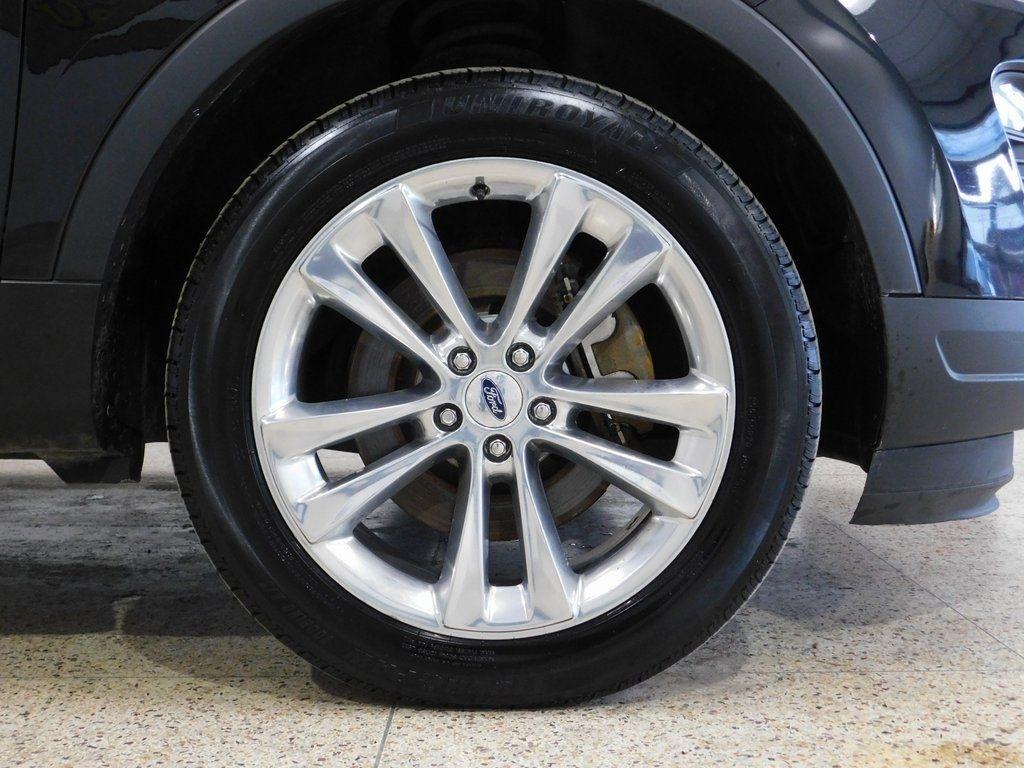 Ford Explorer XLT 4WD 2019