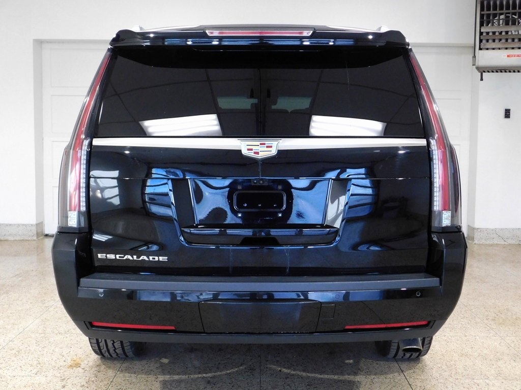 Cadillac Escalade ESV Luxury 4WD 2019