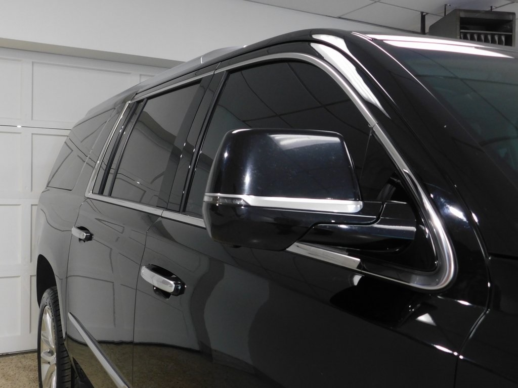 Cadillac Escalade ESV Luxury 4WD 2019