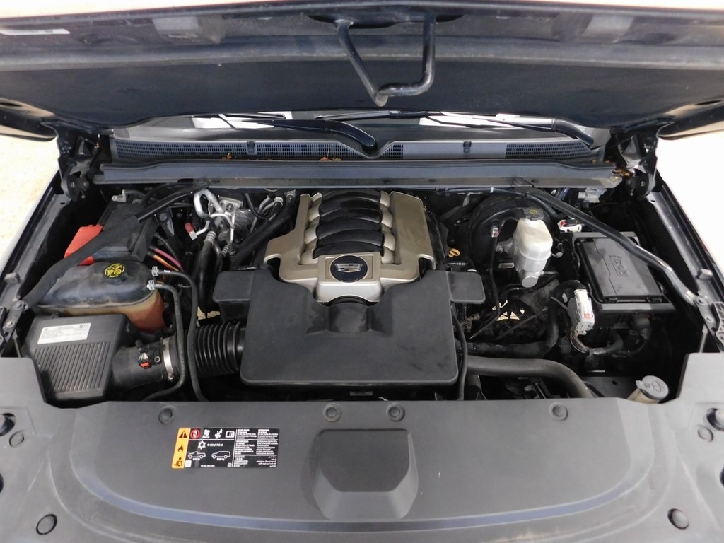 Cadillac Escalade ESV Luxury 4WD 2019