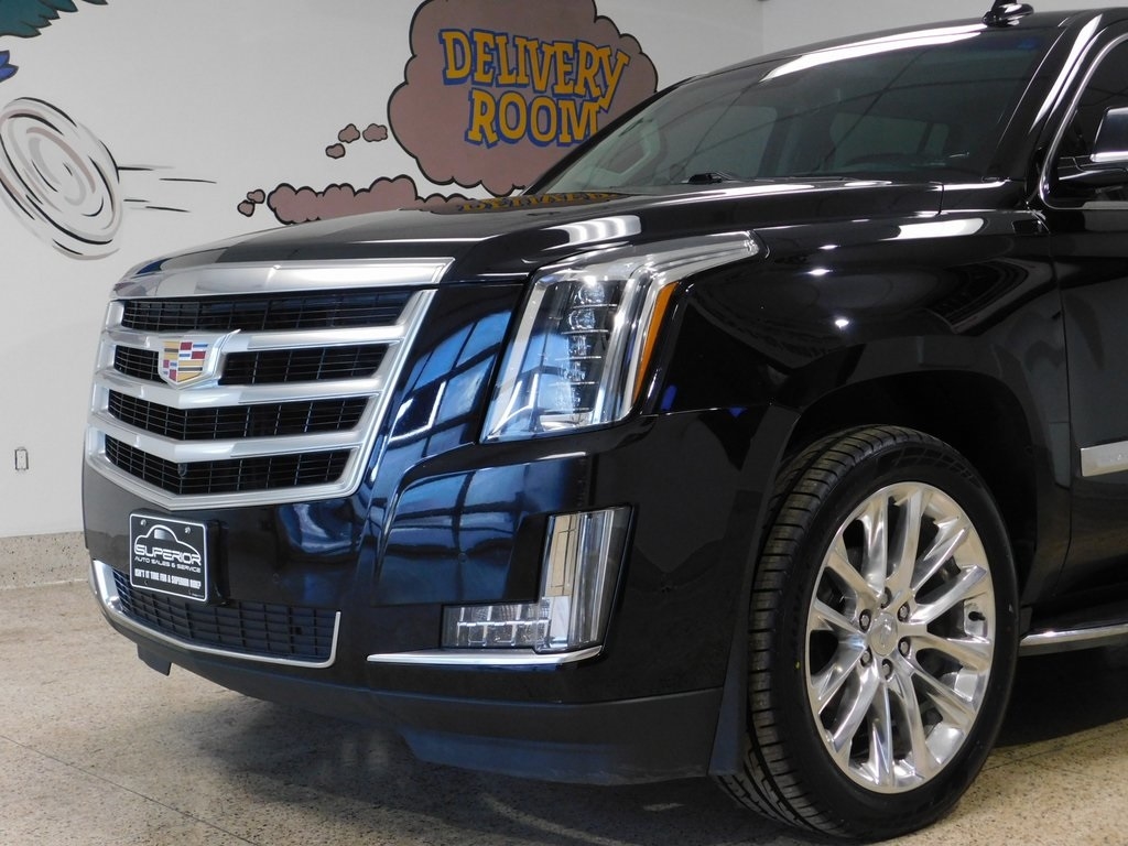 Cadillac Escalade ESV Luxury 4WD 2019
