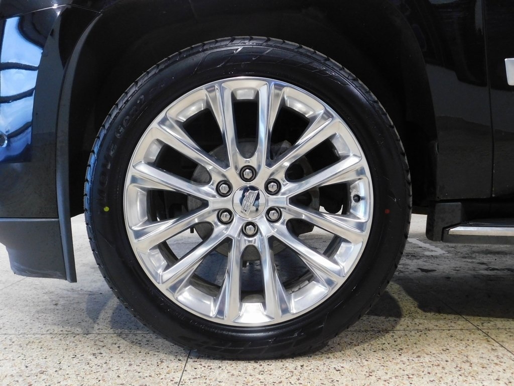 Cadillac Escalade ESV Luxury 4WD 2019