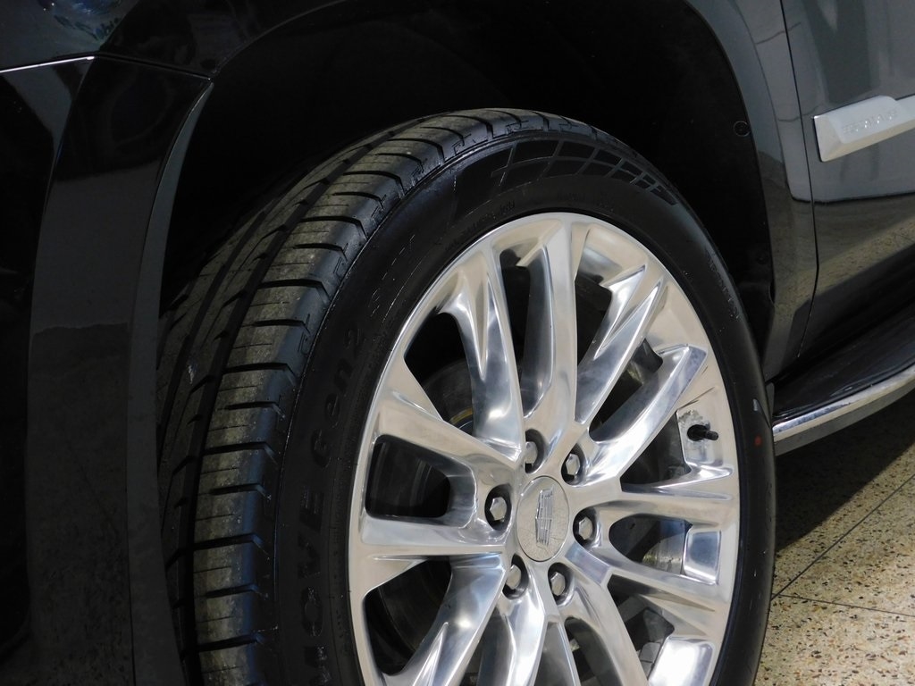 Cadillac Escalade ESV Luxury 4WD 2019