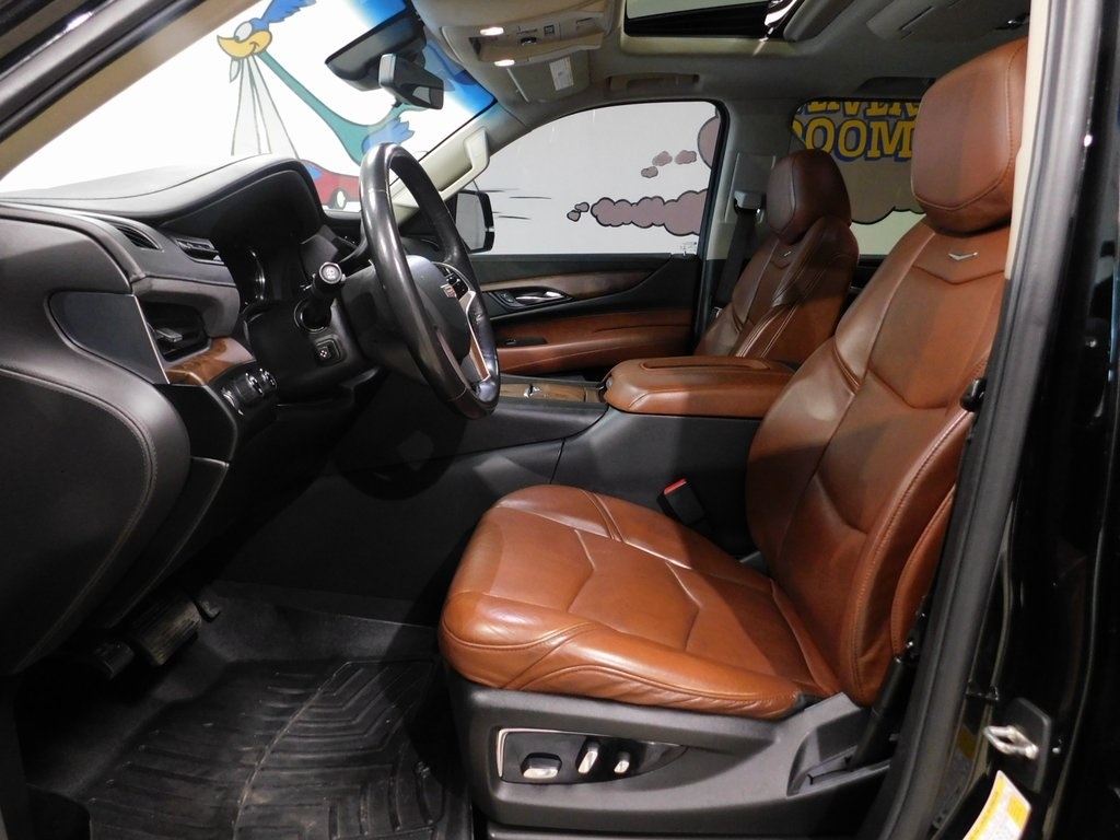 Cadillac Escalade ESV Luxury 4WD 2019