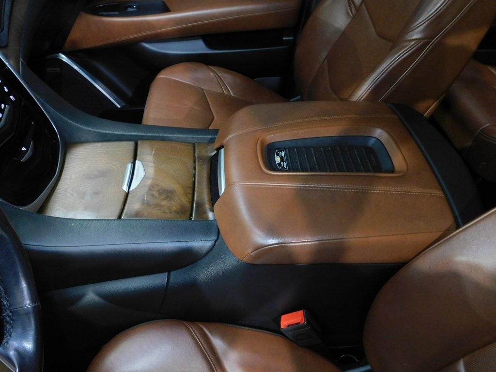 Cadillac Escalade ESV Luxury 4WD 2019