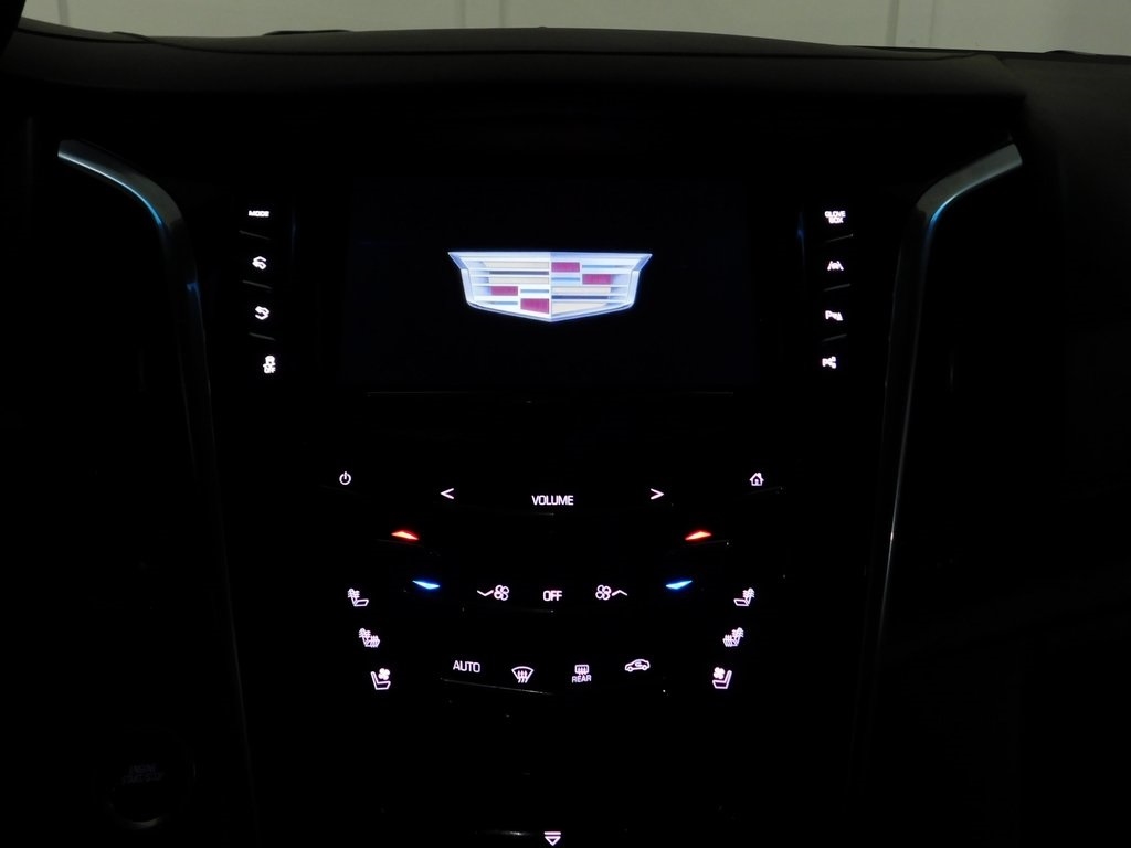 Cadillac Escalade ESV Luxury 4WD 2019