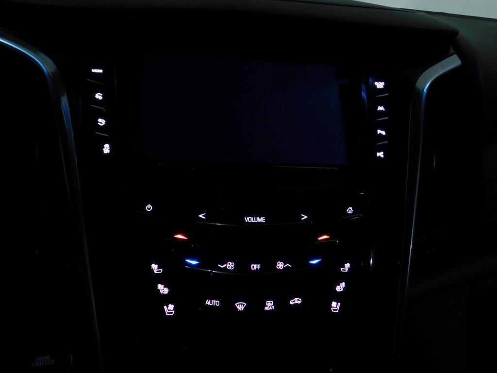 Cadillac Escalade ESV Luxury 4WD 2019