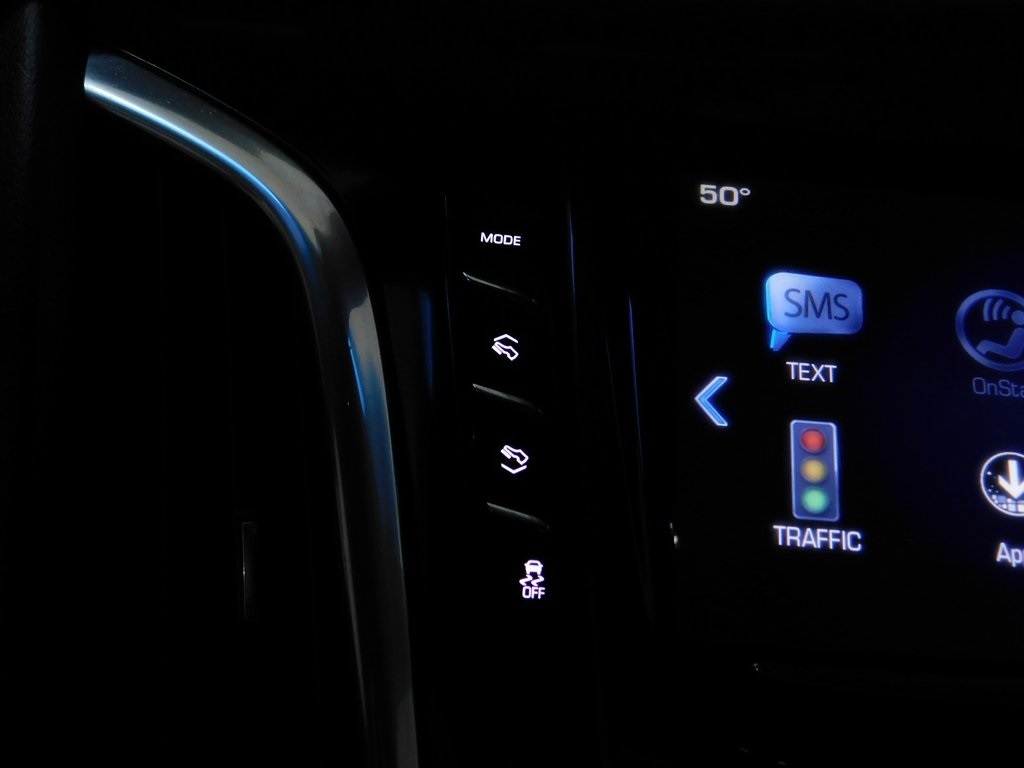 Cadillac Escalade ESV Luxury 4WD 2019