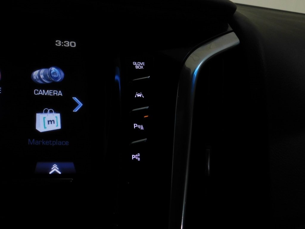 Cadillac Escalade ESV Luxury 4WD 2019