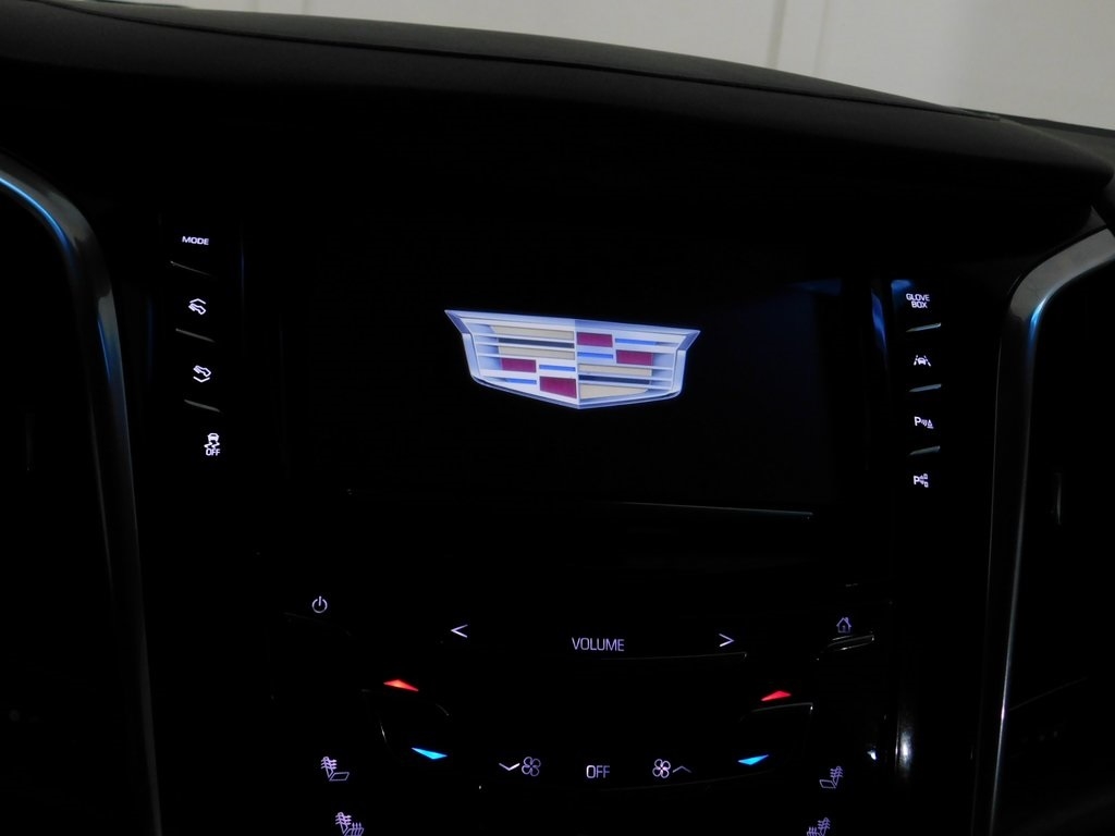 Cadillac Escalade ESV Luxury 4WD 2019