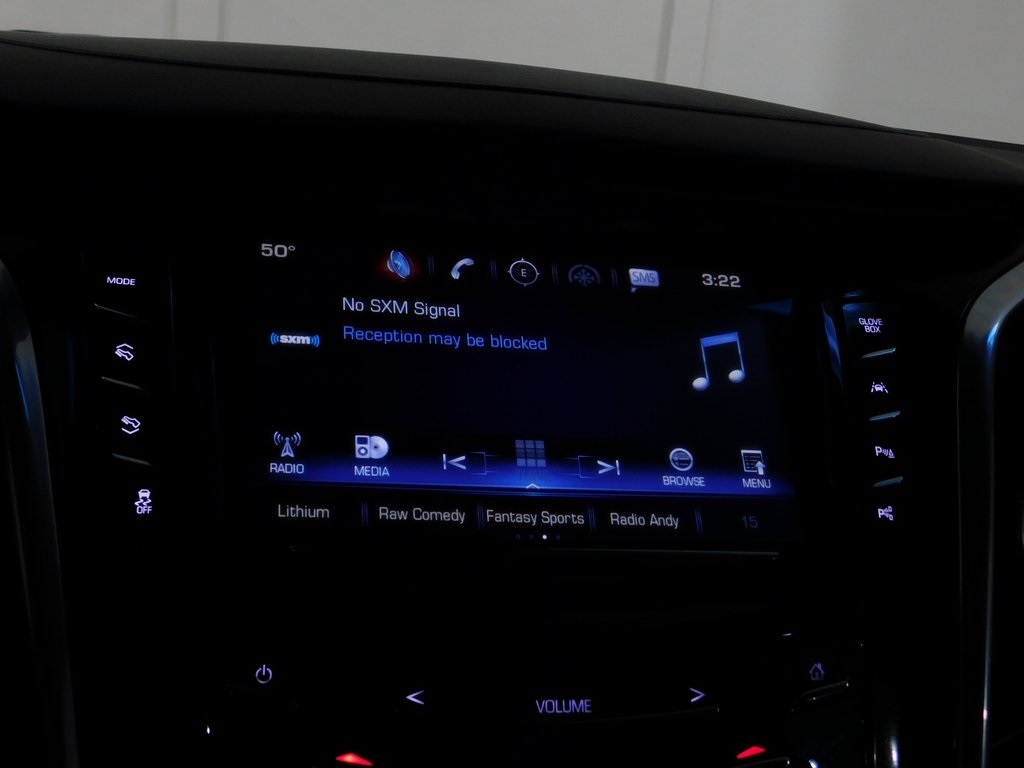 Cadillac Escalade ESV Luxury 4WD 2019