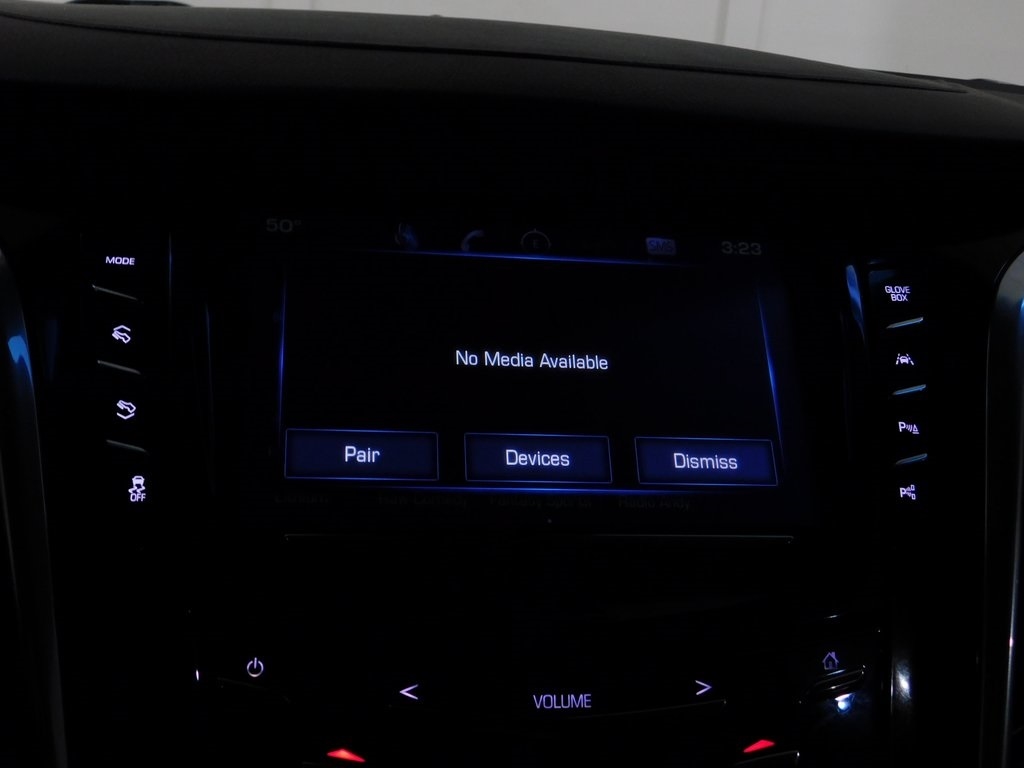 Cadillac Escalade ESV Luxury 4WD 2019