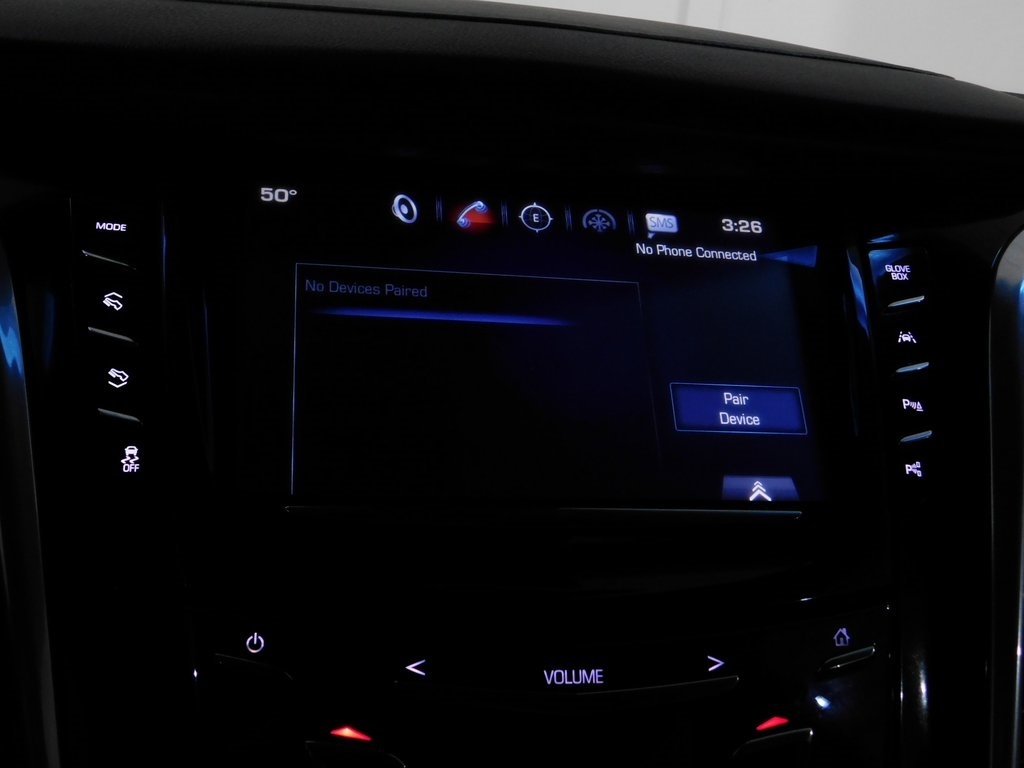 Cadillac Escalade ESV Luxury 4WD 2019