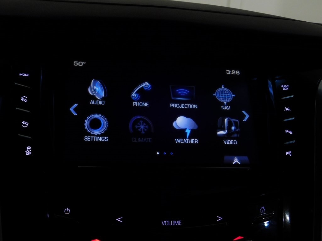 Cadillac Escalade ESV Luxury 4WD 2019