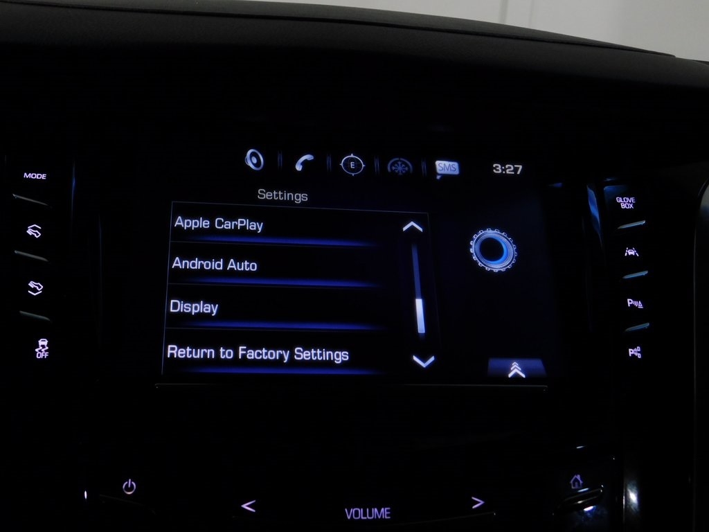 Cadillac Escalade ESV Luxury 4WD 2019