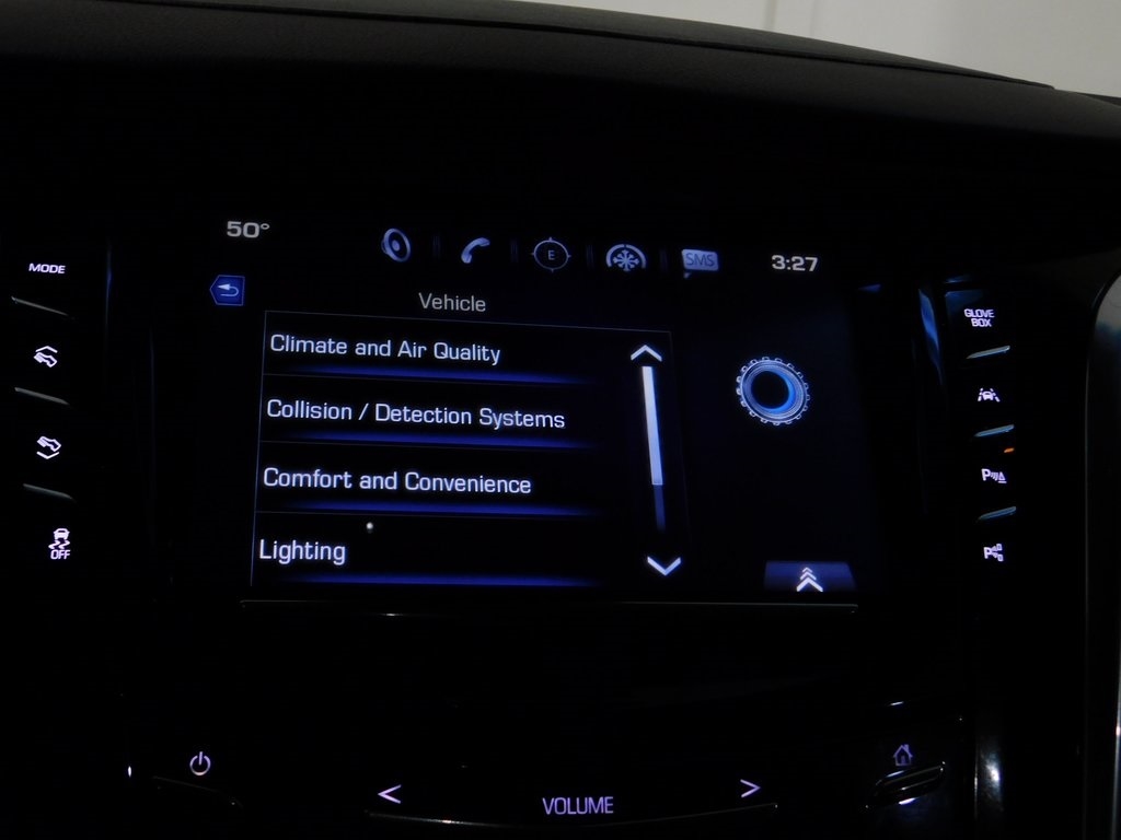 Cadillac Escalade ESV Luxury 4WD 2019