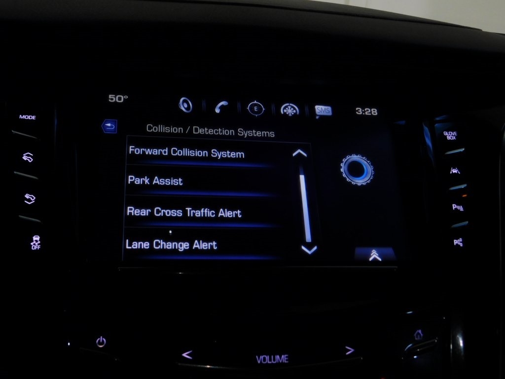 Cadillac Escalade ESV Luxury 4WD 2019