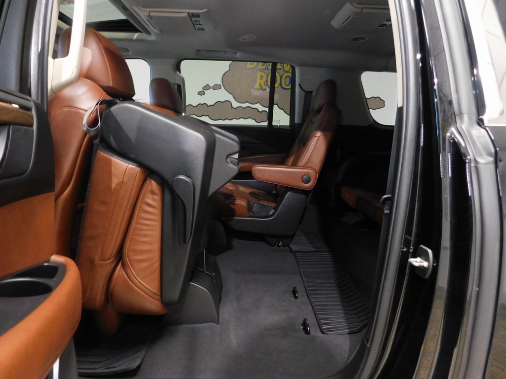 Cadillac Escalade ESV Luxury 4WD 2019