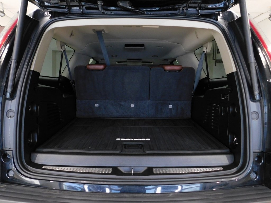 Cadillac Escalade ESV Luxury 4WD 2019