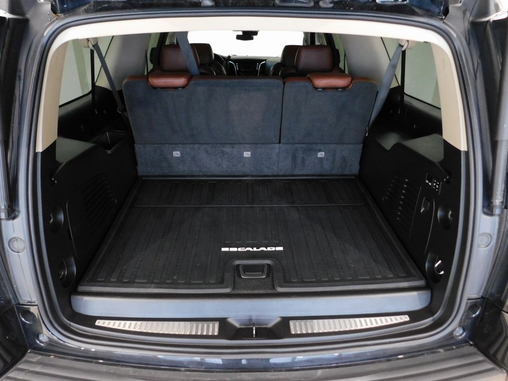 Cadillac Escalade ESV Luxury 4WD 2019