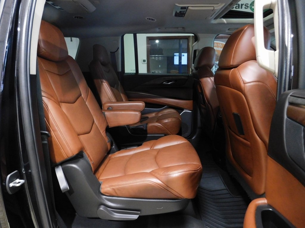 Cadillac Escalade ESV Luxury 4WD 2019