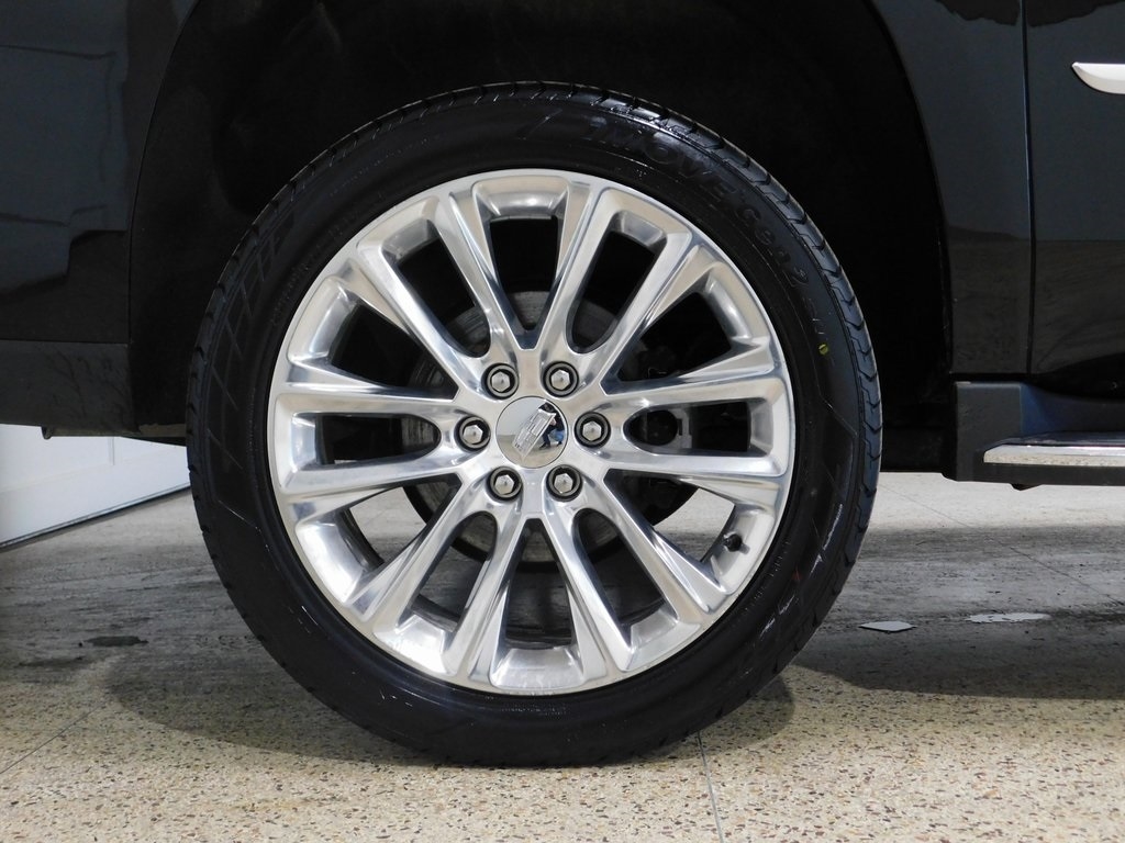 Cadillac Escalade ESV Luxury 4WD 2019