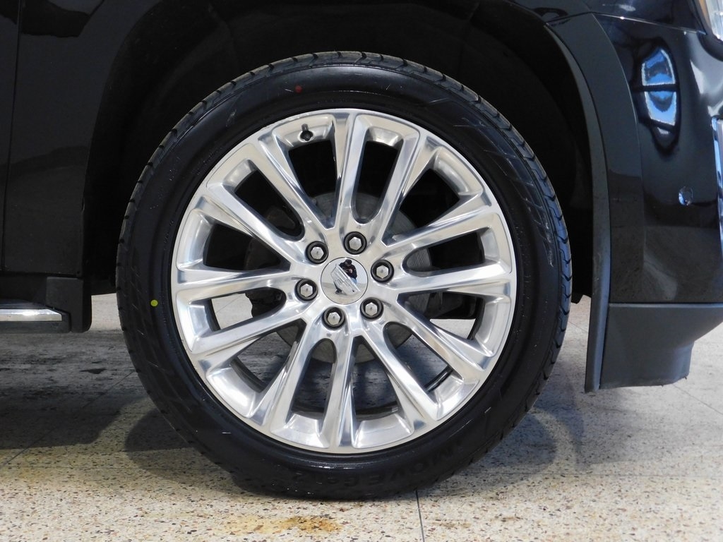 Cadillac Escalade ESV Luxury 4WD 2019