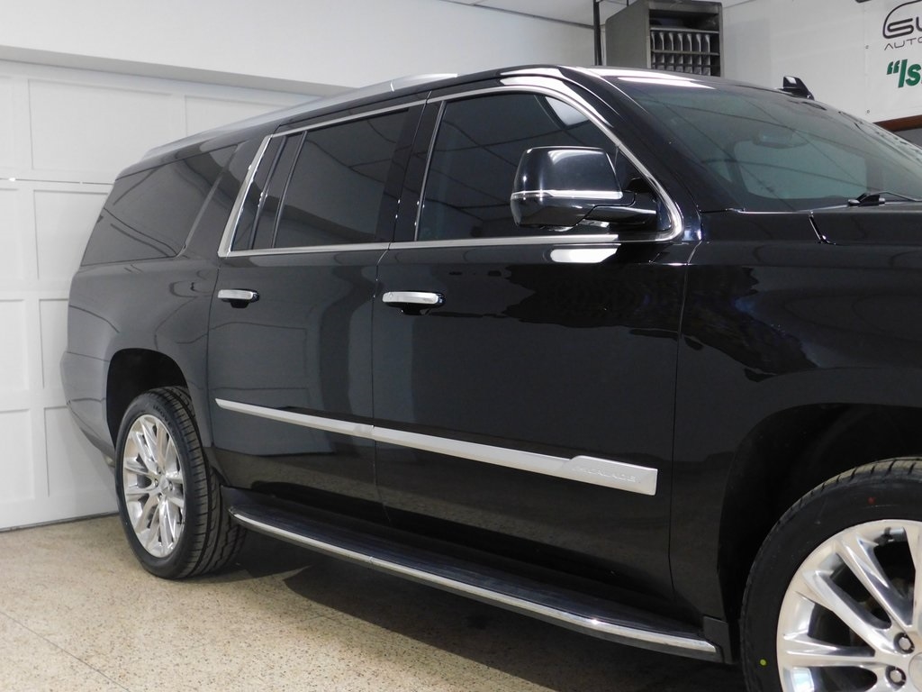 Cadillac Escalade ESV Luxury 4WD 2019