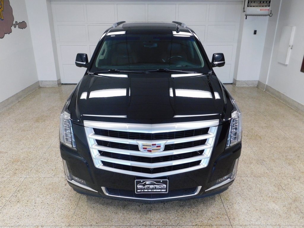 Cadillac Escalade ESV Luxury 4WD 2019