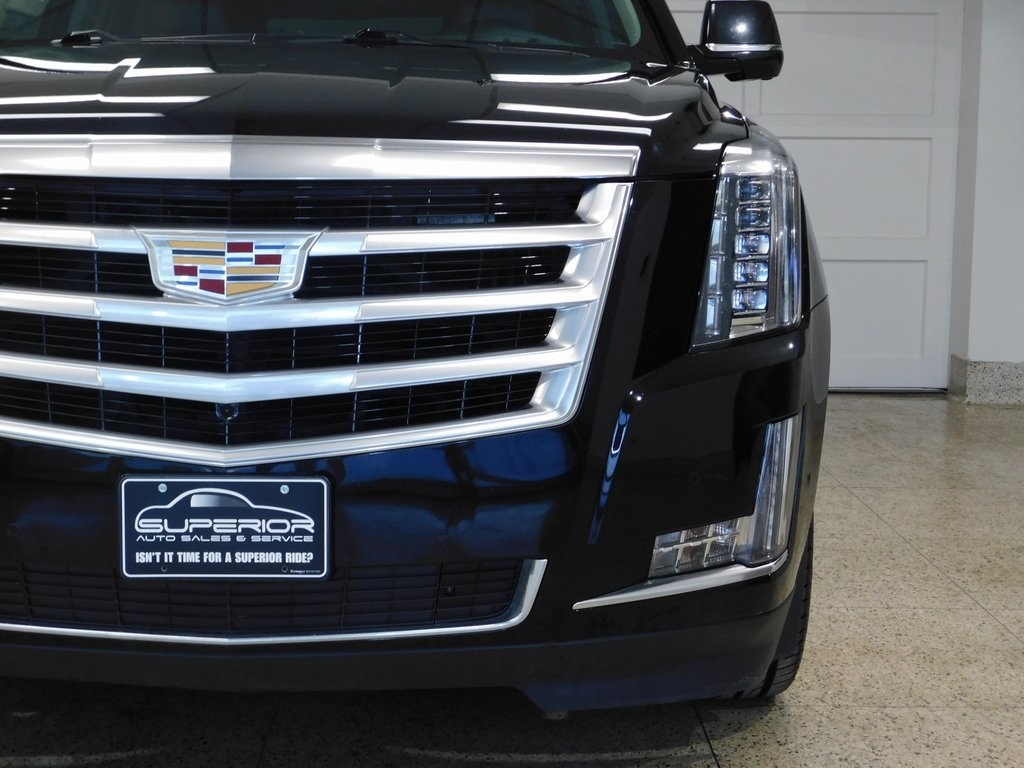 Cadillac Escalade ESV Luxury 4WD 2019
