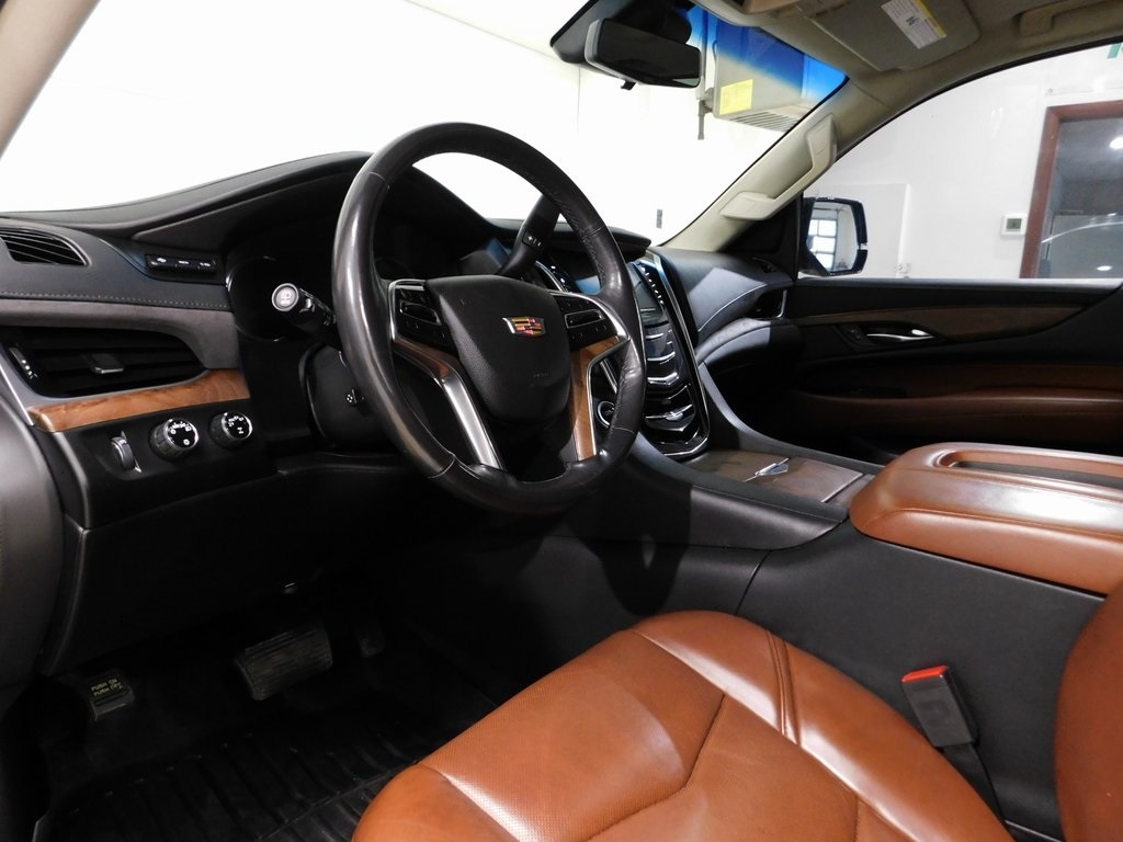 Cadillac Escalade ESV Luxury 4WD 2019