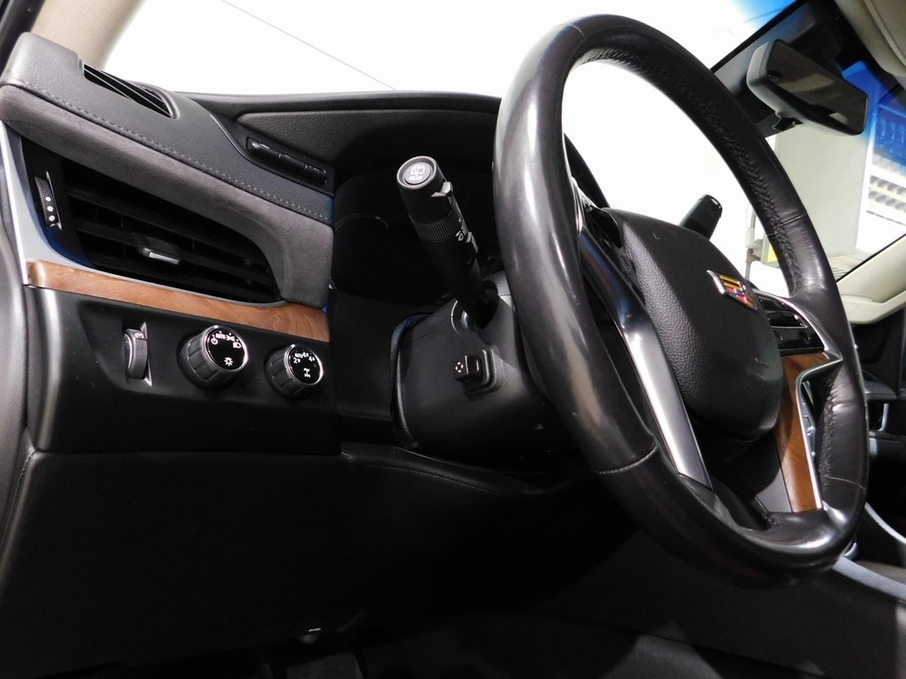 Cadillac Escalade ESV Luxury 4WD 2019